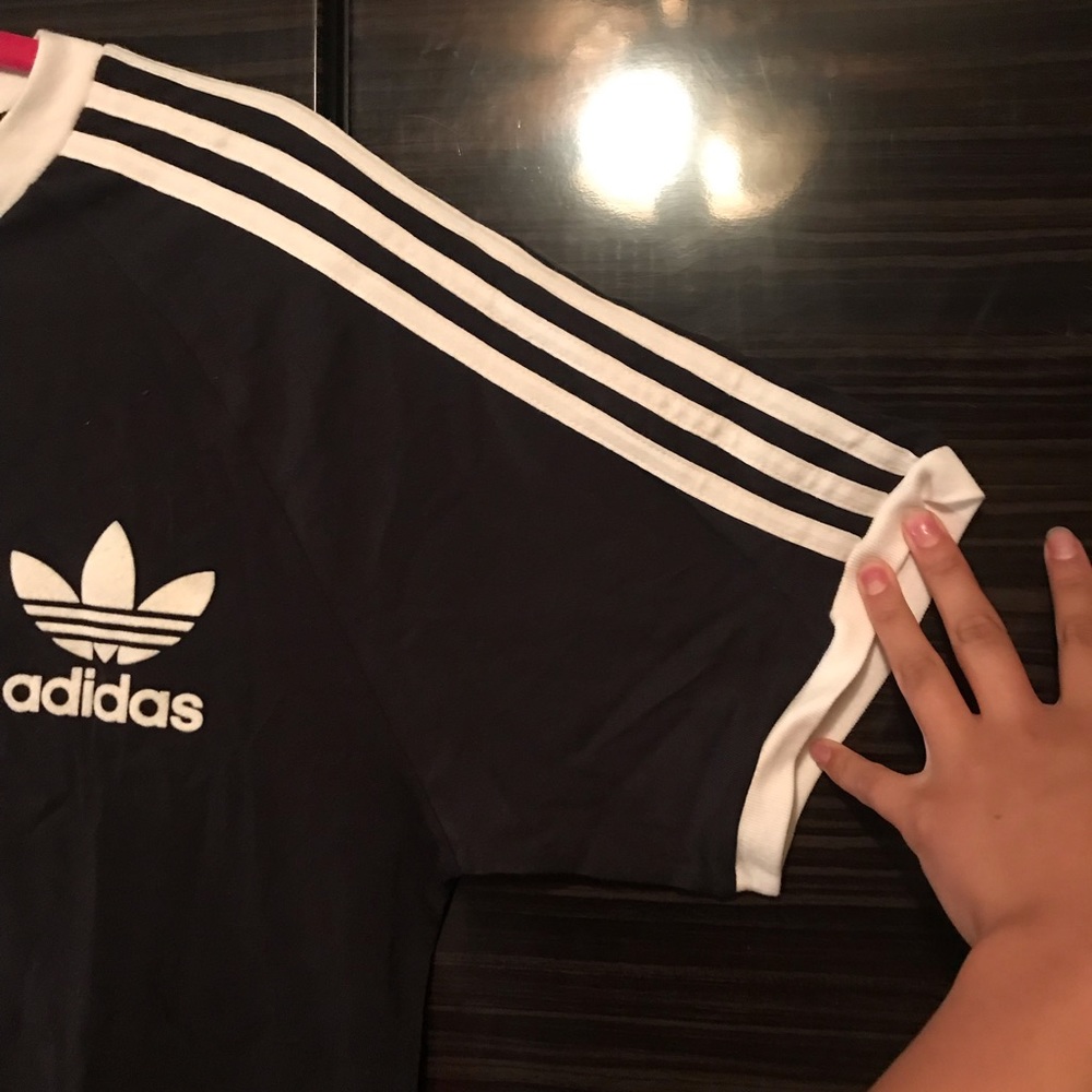Adidas Soccer Shirt